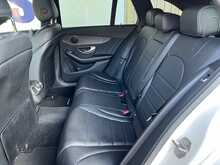 Mercedes-Benz C Class C220d AMG Line 