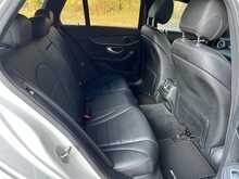 Mercedes-Benz C Class C220d AMG Line 