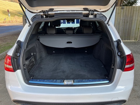 2.1 C220d AMG Line (Premium) Estate 5dr Diesel G-Tronic+ Euro 6 (s/s) (170 ps)