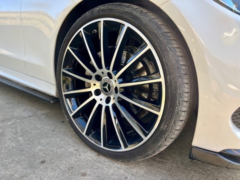 2.1 C220d AMG Line (Premium) Estate 5dr Diesel G-Tronic+ Euro 6 (s/s) (170 ps)