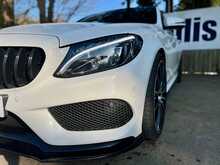 Mercedes-Benz C Class C220d AMG Line 
