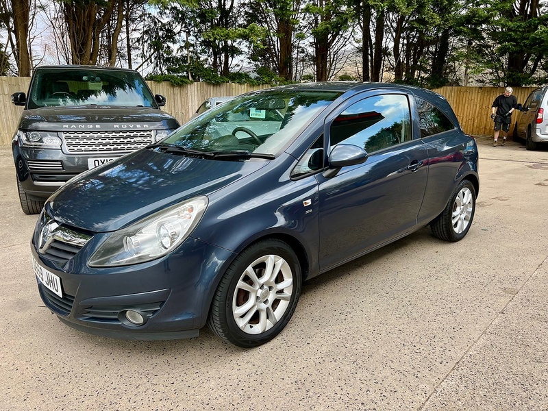 Vauxhall 1.4i 16v SXi Hatchback 3dr Petrol Manual (129 g/km, 99 bhp)