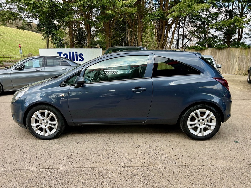 Vauxhall 1.4i 16v SXi Hatchback 3dr Petrol Manual (129 g/km, 99 bhp)