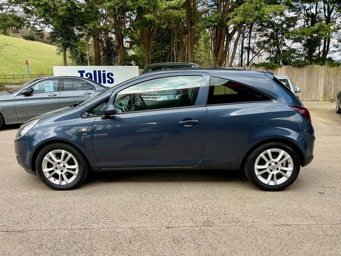 1.4i 16v SXi Hatchback 3dr Petrol Manual (129 g/km, 99 bhp)
