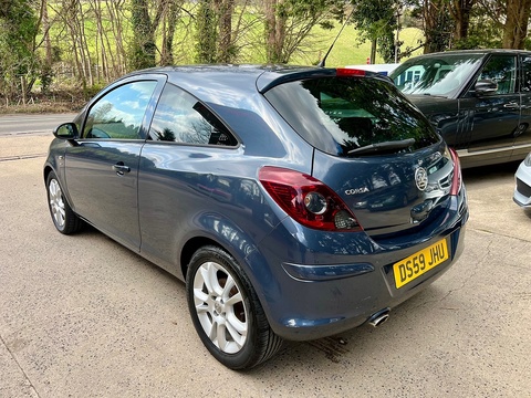 1.4i 16v SXi Hatchback 3dr Petrol Manual (129 g/km, 99 bhp)