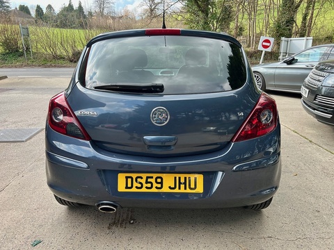 1.4i 16v SXi Hatchback 3dr Petrol Manual (129 g/km, 99 bhp)