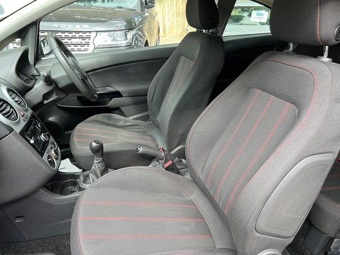 1.4i 16v SXi Hatchback 3dr Petrol Manual (129 g/km, 99 bhp)