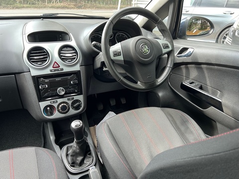 1.4i 16v SXi Hatchback 3dr Petrol Manual (129 g/km, 99 bhp)