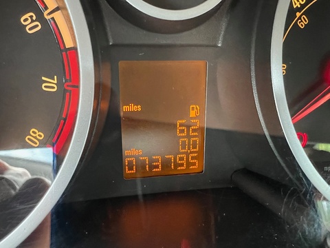 1.4i 16v SXi Hatchback 3dr Petrol Manual (129 g/km, 99 bhp)