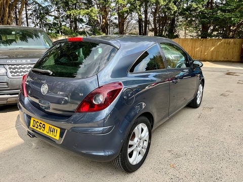 1.4i 16v SXi Hatchback 3dr Petrol Manual (129 g/km, 99 bhp)