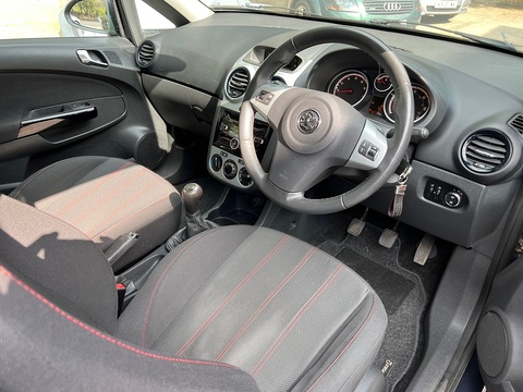 1.4i 16v SXi Hatchback 3dr Petrol Manual (129 g/km, 99 bhp)