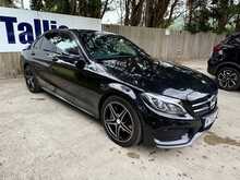 Mercedes-Benz C Class C250d AMG Line 