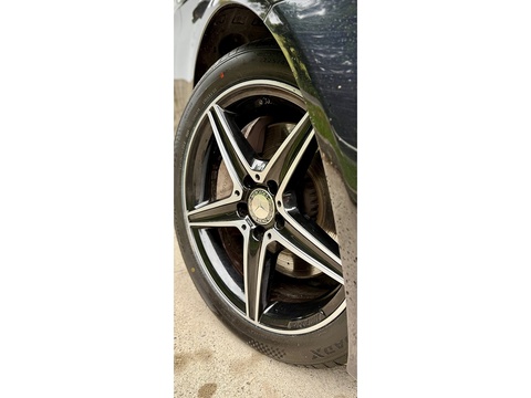 2.1 C250d AMG Line (Premium Plus) Saloon 4dr Diesel G-Tronic+ 4MATIC Euro 6 (s/s) (204 ps)