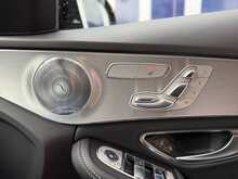 Mercedes-Benz C Class C250d AMG Line 