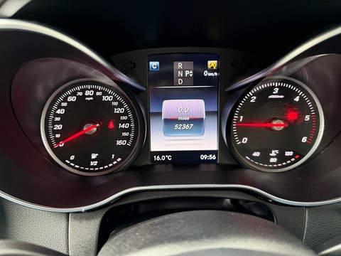 2.1 C250d AMG Line (Premium Plus) Saloon 4dr Diesel G-Tronic+ 4MATIC Euro 6 (s/s) (204 ps)