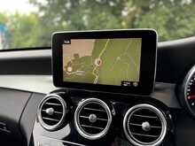 Mercedes-Benz C Class C250d AMG Line 