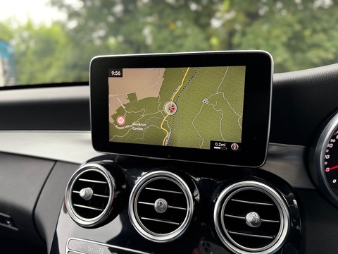 2.1 C250d AMG Line (Premium Plus) Saloon 4dr Diesel G-Tronic+ 4MATIC Euro 6 (s/s) (204 ps)