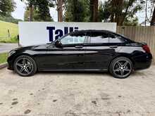 Mercedes-Benz C Class C250d AMG Line 