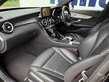 Mercedes-Benz C Class C250d AMG Line 