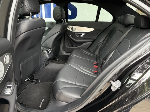2.1 C250d AMG Line (Premium Plus) Saloon 4dr Diesel G-Tronic+ 4MATIC Euro 6 (s/s) (204 ps)