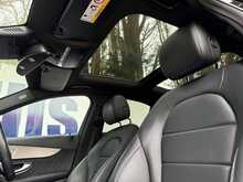 Mercedes-Benz C Class C250d AMG Line 