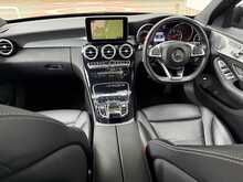 Mercedes-Benz C Class C250d AMG Line 