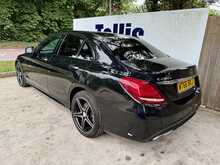 Mercedes-Benz C Class C250d AMG Line 