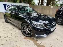 Mercedes-Benz C Class C250d AMG Line 