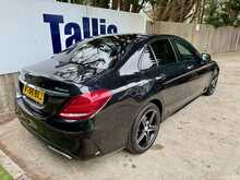 Mercedes-Benz C Class C250d AMG Line 
