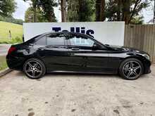 Mercedes-Benz C Class C250d AMG Line 