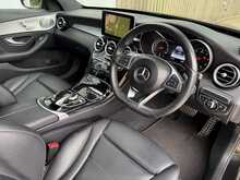 Mercedes-Benz C Class C250d AMG Line 