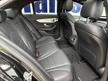 Mercedes-Benz C Class C250d AMG Line 