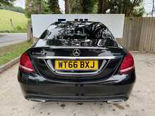 Mercedes-Benz C Class C250d AMG Line 