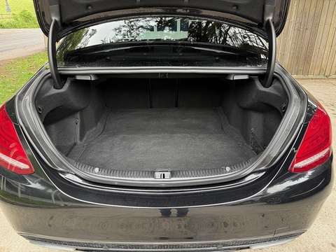 2.1 C250d AMG Line (Premium Plus) Saloon 4dr Diesel G-Tronic+ 4MATIC Euro 6 (s/s) (204 ps)