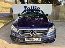 Mercedes-Benz E Class E300 AMG Line 