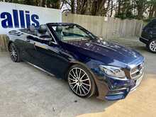 Mercedes-Benz E Class E300 AMG Line 