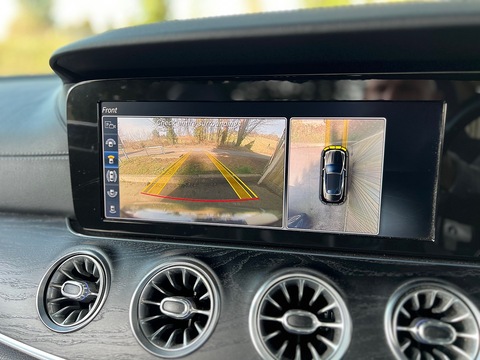 2.0 E300 AMG Line (Premium Plus) Cabriolet 2dr Petrol G-Tronic+ Euro 6 (s/s) (245 ps)