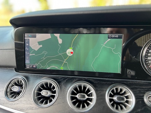 2.0 E300 AMG Line (Premium Plus) Cabriolet 2dr Petrol G-Tronic+ Euro 6 (s/s) (245 ps)