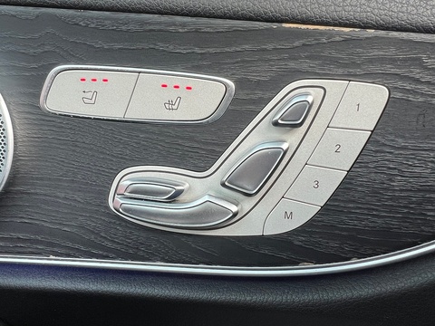 2.0 E300 AMG Line (Premium Plus) Cabriolet 2dr Petrol G-Tronic+ Euro 6 (s/s) (245 ps)