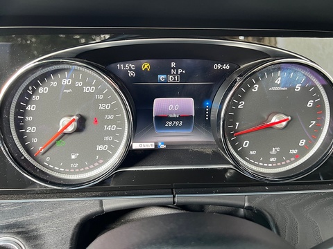 2.0 E300 AMG Line (Premium Plus) Cabriolet 2dr Petrol G-Tronic+ Euro 6 (s/s) (245 ps)