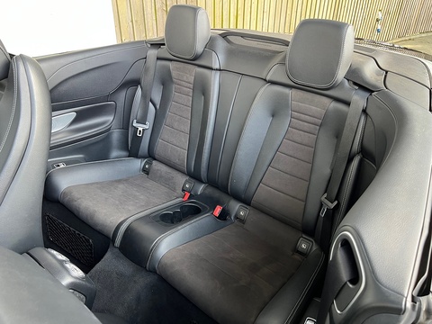 2.0 E300 AMG Line (Premium Plus) Cabriolet 2dr Petrol G-Tronic+ Euro 6 (s/s) (245 ps)