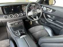 Mercedes-Benz E Class E300 AMG Line 