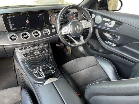 2.0 E300 AMG Line (Premium Plus) Cabriolet 2dr Petrol G-Tronic+ Euro 6 (s/s) (245 ps)