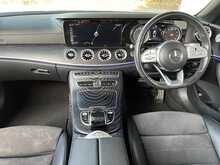 Mercedes-Benz E Class E300 AMG Line 