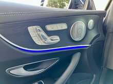 Mercedes-Benz E Class E300 AMG Line 