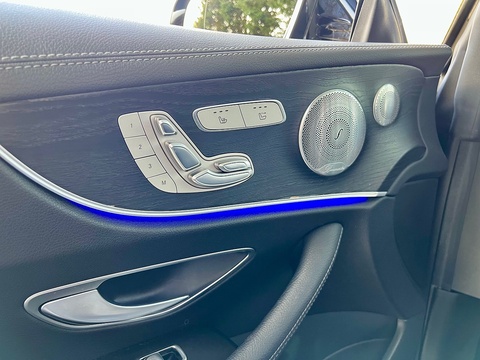 2.0 E300 AMG Line (Premium Plus) Cabriolet 2dr Petrol G-Tronic+ Euro 6 (s/s) (245 ps)