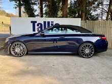 Mercedes-Benz E Class E300 AMG Line 