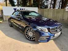 Mercedes-Benz E Class E300 AMG Line 