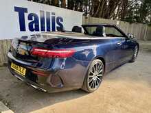 Mercedes-Benz E Class E300 AMG Line 