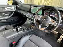 Mercedes-Benz E Class E300 AMG Line 
